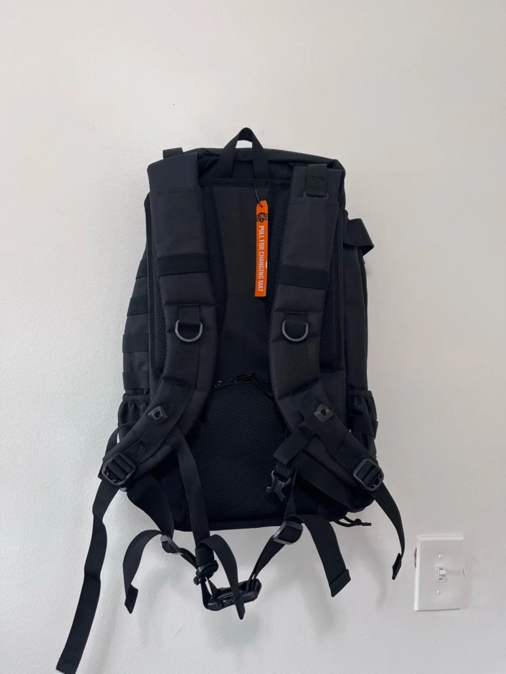 Tactical Baby Gear Daypack 3.0 (28L)